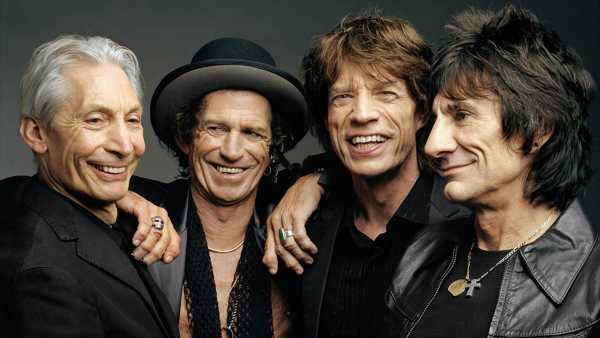 Rolling Stones sacan una nueva perla del baúl