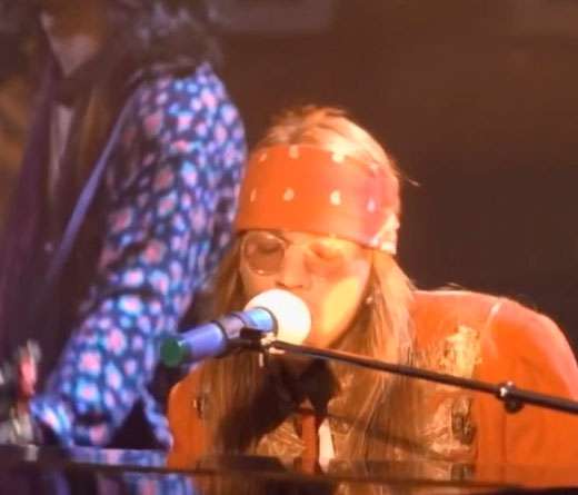November Rain de los Guns and Roses es el video más visto de los 90.