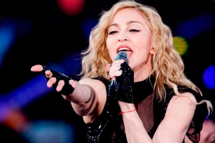 Madonna publicará un nuevo disco este año