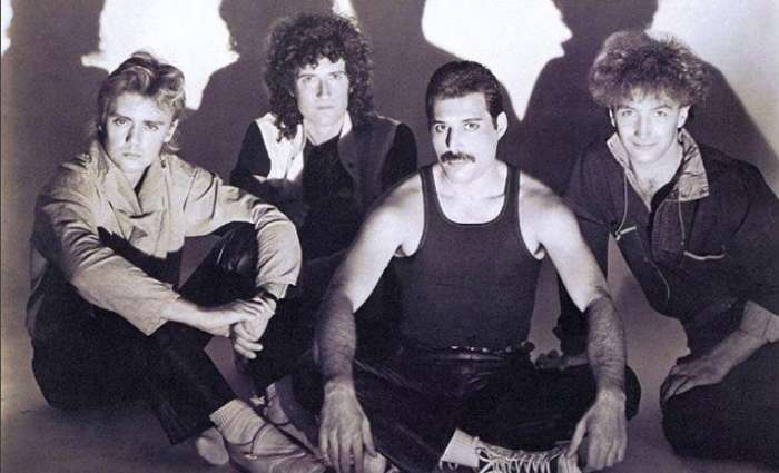 La última vez que Freddie Mercury cantó con Queen en un escenario