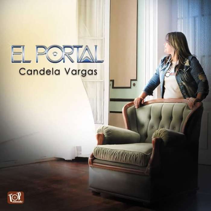 Presentación del CD “El Portal” de Candela Vargas - 