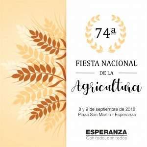 Programa Completo de la 74° Fiesta Nacional de la Agricultura
