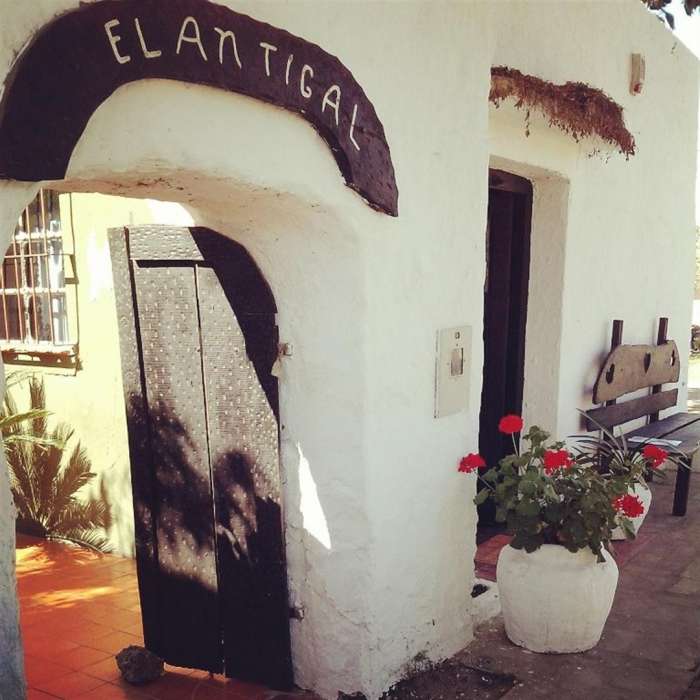 Lugares para conocer en Esperanza: Casa de Eva Erni Borla. Museo “El Antigal”
