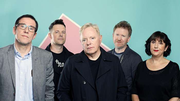 New Order llega a la Argentina con un show que promete