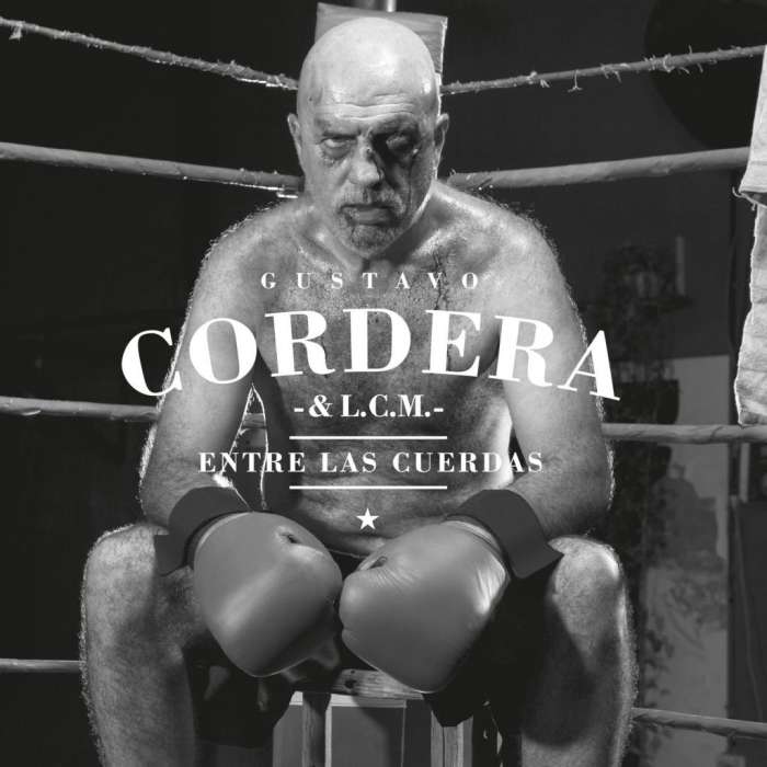 Nuevo álbum de Gustavo Cordera