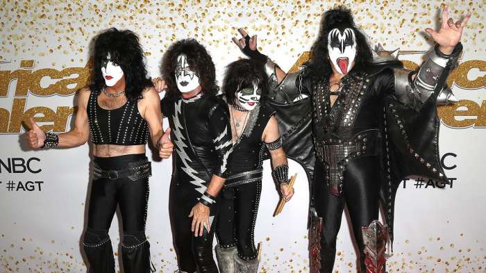 ¿Kiss se aleja de los escenarios?: la banda anunció una gira despedida