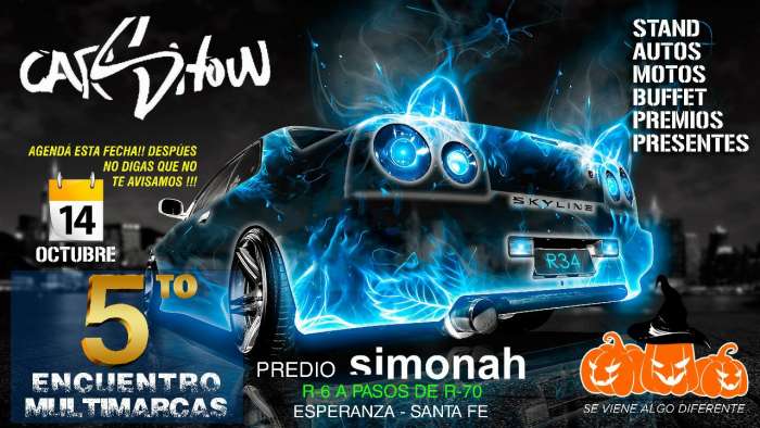 CarShow 2018