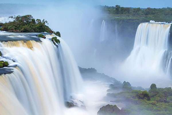 El WiFi libre y gratuito llegó a las Cataratas del Iguazú