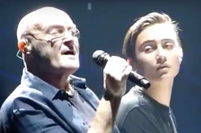 Phil Collins anunció una importante gira por los Estados Unidos