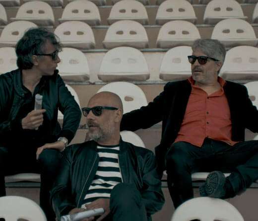 Estelares presenta el video de Ríos de Lava, canción de su próximo álbum.