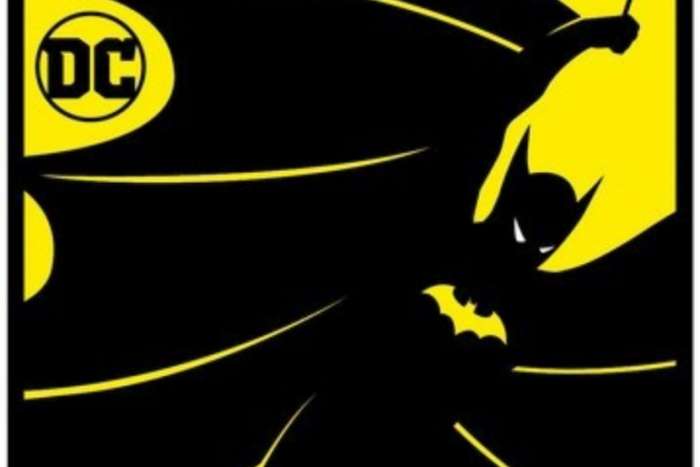 ¡Conoce el logo conmemorativo de los 80 años de Batman!