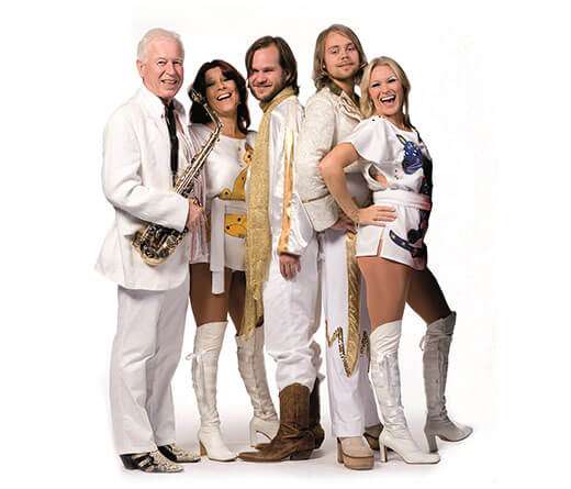 ABBA The Show en Argentina