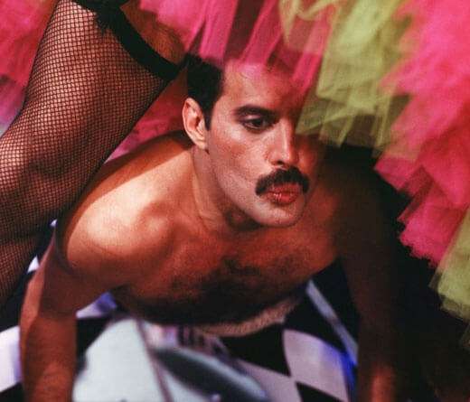 Nuevo video de Freddie Mercury