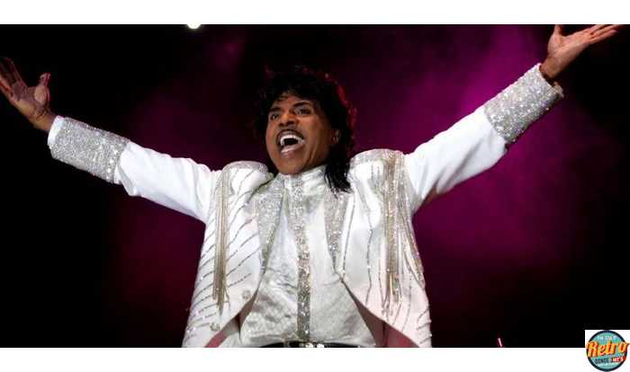 Murió Little Richard, pionero del rock and roll