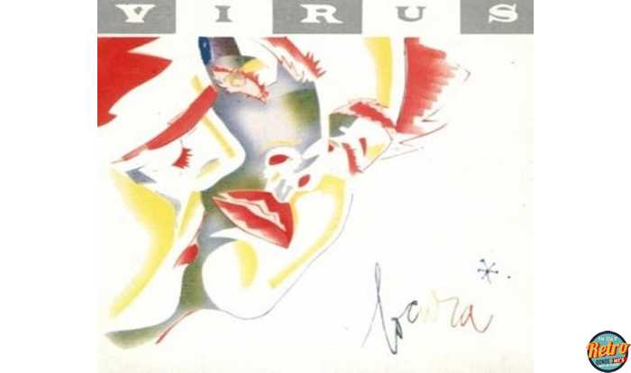 “Locura”, el álbum más famoso de Virus, cumple 35 años.