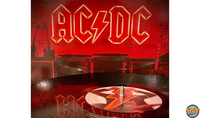 Con ustedes: “Power Up”, el esperado álbum de AC/DC.