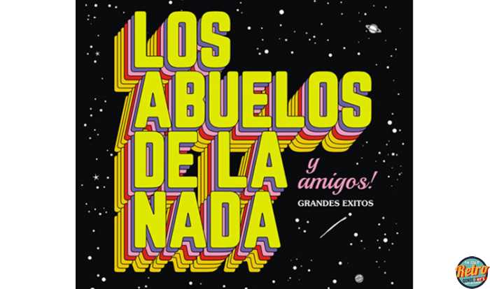 Los Abuelos de la Nada lanzan nuevo disco, documental y gira